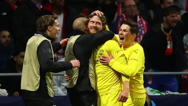 Bodo/Glimt Cetak Sejarah Lolos ke Playoff Liga Champions Usai Kalahkan Atletico Madrid Bodo/Glimt Cetak Sejarah Lolos ke Playoff Liga Champions Usai Kalahkan Atletico Madrid