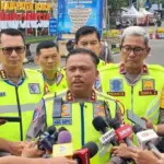 Kakorlantas Polri: Fatalitas Kecelakaan Nataru 2025 Turun 27,12% Berkat Larangan Truk Sumbu Tiga