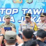 Polda Metro Jaya Tingkatkan Patroli Jelang Ramadan, Fokus Berantas Tawuran dan Kriminalitas Jalanan