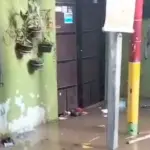 Banjir Kebon Pala 135 Cm, Warga Bertahan di Lantai Dua Sambil Pantau Kenaikan Air