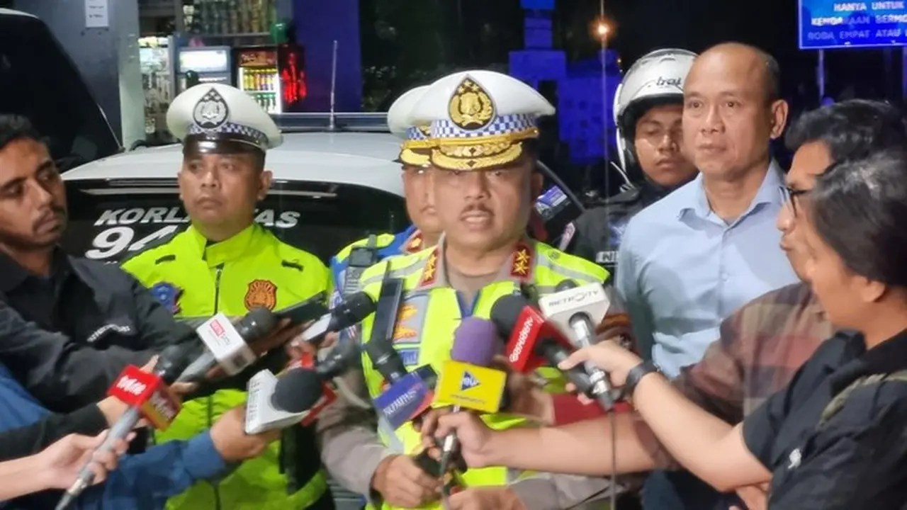 Kakorlantas: Pembatasan Truk Sumbu 3 Turunkan Angka Kecelakaan Lalu Lintas Nataru 27,12%