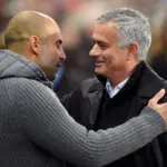 Pep Guardiola Akui Peran Jose Mourinho dalam Kelolosan Manchester City ke 16 Besar Liga Champions