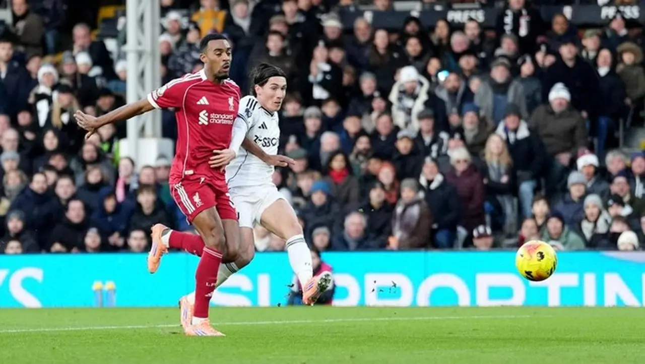 Babak Pertama: Harry Wilson Bawa Fulham Ungguli Liverpool 1-0 di Craven Cottage