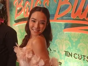 Terharu Lihat Ranty Maria Menikah, Gisella Anastasia Beri Doa Tulus dan Tanggapi Soal Pernikahan