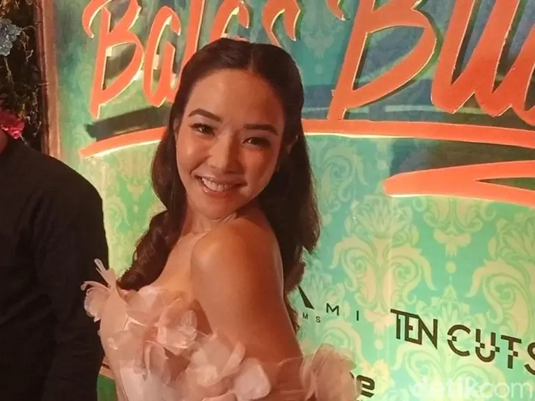 Terharu Lihat Ranty Maria Menikah, Gisella Anastasia Beri Doa Tulus dan Tanggapi Soal Pernikahan Terharu Lihat Ranty Maria Menikah, Gisella Anastasia Beri Doa Tulus dan Tanggapi Soal Pernikahan