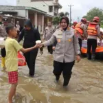 Bekasi Diterjang Banjir: Perumahan dan Sawah Terendam Air hingga 70 Cm