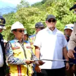 Andre Rosiade Ajak Menteri PU Tinjau Langsung Lembah Anai, Minta Perkuatan Jalur Permanen