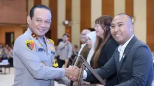 Kapolda Metro Jaya Latih Ribuan Personel: Komunikasi Humanis Kunci Kepercayaan Publik