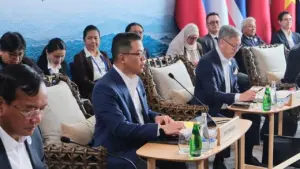 Menlu Sugiono: Indonesia Siap Berbagi Pengalaman Rekonsiliasi untuk Krisis Myanmar