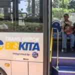 BisKita Trans Depok Berubah Nama Jadi ‘Teman Bus’, Tarif Baru Rp 6 Ribu Menanti