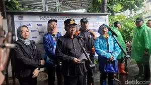 Kepadatan Kapal di Muara Angke, Pemprov DKI Berencana Perluas Pelabuhan