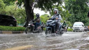 Atasi Banjir Jalan Letjen Suprapto, Pemkot Jakarta Pusat Perbanyak Embung dan Pompa