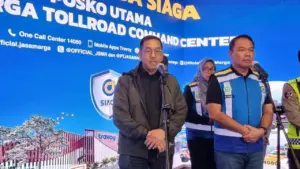 Jasa Raharja Berikan Santunan kepada 495 Keluarga Korban Tewas Kecelakaan Selama Nataru 2025