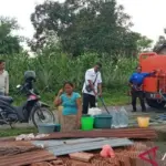 Kekeringan Landa Bondowoso Akibat Penurunan Curah Hujan, 149 KK Terdampak