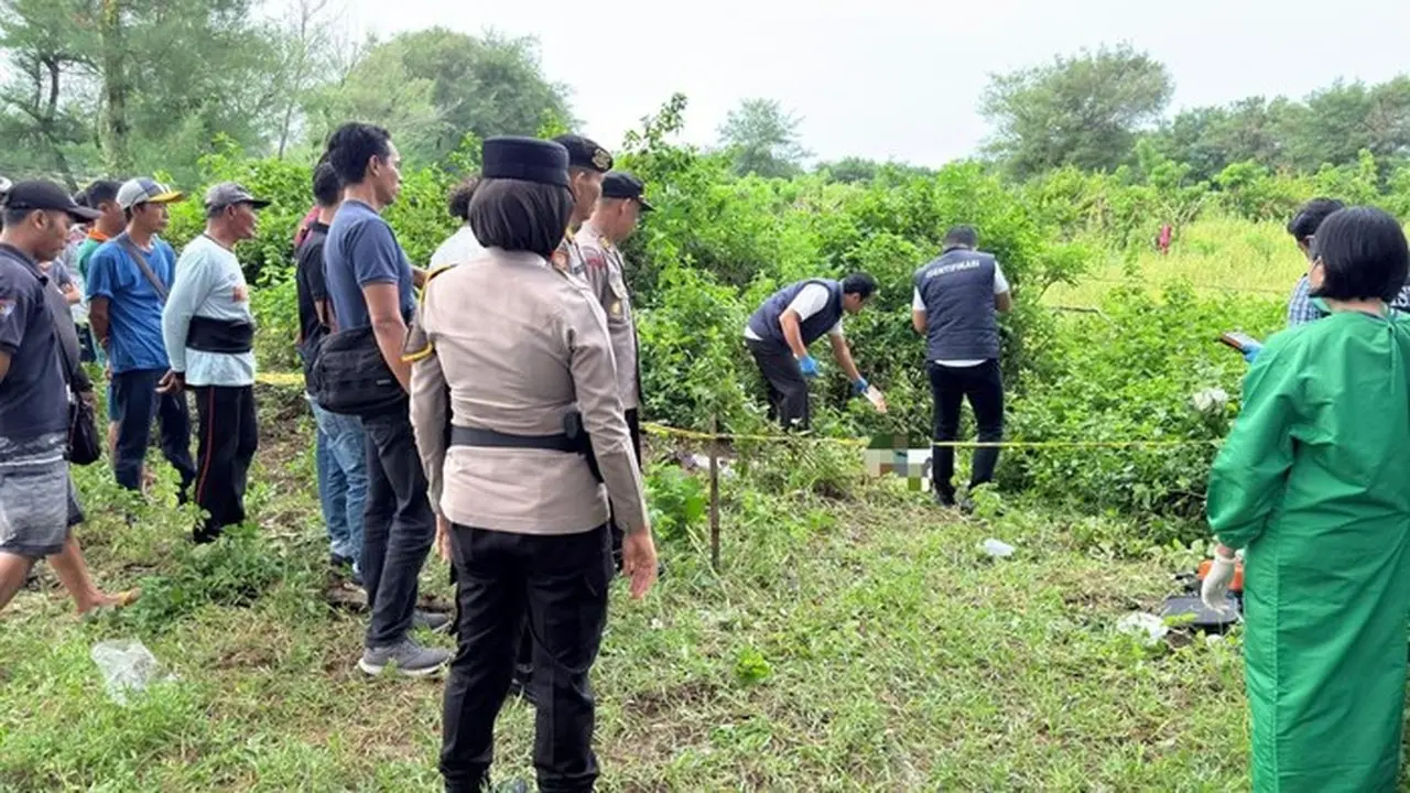 Geger Penemuan Mayat Penuh Luka di Parangtritis, Ternyata Mantan Sekjen Pordasi DKI Jakarta