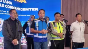Arus Balik Libur Nataru ke Jakarta Landai, Jasa Marga Pastikan Tak Ada Contraflow Malam Ini