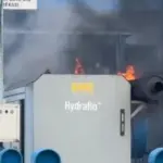 Mesin Pompa Air Polder Kalimati Bekasi Terbakar, Walkot Tri Adhianto Tinjau Langsung