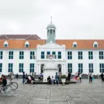 Syuting Film Lisa BLACKPINK di Kota Tua, Rekayasa Lalu Lintas Diberlakukan Pekan Depan