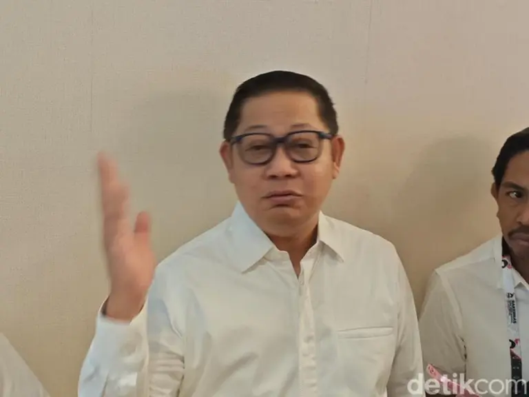 Rusdi Masse Blak-blakan Ungkap Alasan Gabung PSI: Ingin Bantu Menangkan Pemilu 2029