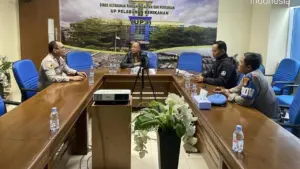 Kepadatan Kapal di Muara Angke: Polisi dan Pengelola Pelabuhan Cari Solusi Bersama