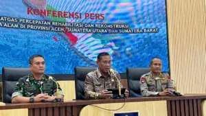 Perbaikan Jalan Pascabencana Sumatera Hampir Tuntas, Jembatan Masih dalam Pengerjaan Intensif