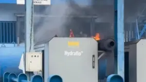 Pompa Air Polder Kalimati Bekasi Meledak Akibat Beban Banjir, Wali Kota Ungkap Penyebabnya