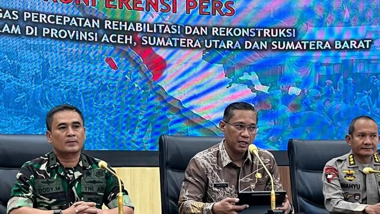 Faskes di Sumut dan Sumbar Beroperasi Penuh Pascabencana, Dua Puskesmas Aceh Masih Luar Gedung Faskes di Sumut dan Sumbar Beroperasi Penuh Pascabencana, Dua Puskesmas Aceh Masih Luar Gedung