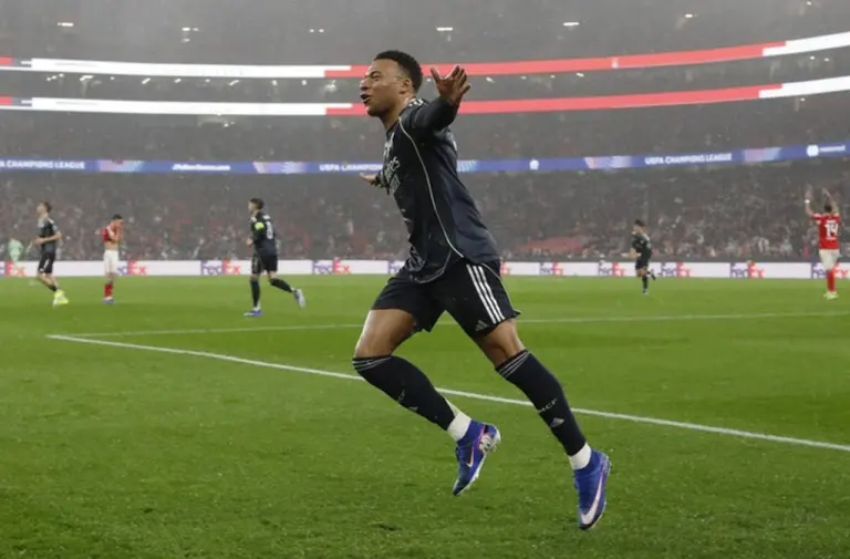 Kylian Mbappe Puncaki Daftar Top Skor Liga Champions dengan 13 Gol, Ungguli Harry Kane