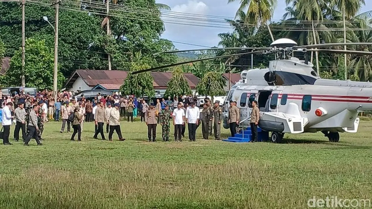 Awali 2026, Prabowo Subianto Tinjau Pembangunan Hunian Danantara di Aceh Tamiang Awali 2026, Prabowo Subianto Tinjau Pembangunan Hunian Danantara di Aceh Tamiang