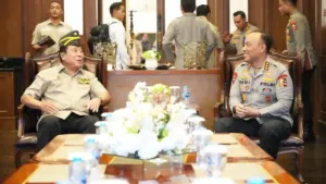 Purnawirawan Polri Dukung Kapolri: Kedudukan Institusi Ideal di Bawah Presiden
