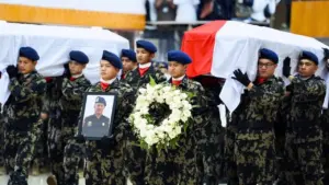 TASPEN Serahkan Santunan JKK dan THT untuk Ahli Waris Korban Pesawat ATR