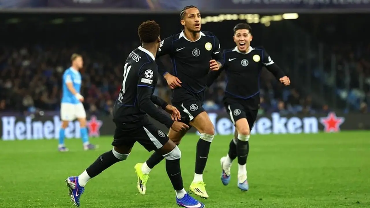 Conte Puji Joao Pedro Usai Napoli Ditaklukkan Chelsea dan Tersingkir dari Liga Champions