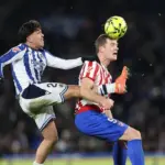 Real Sociedad vs Atletico Madrid Berakhir Imbang 1-1 di Estadio Anoeta
