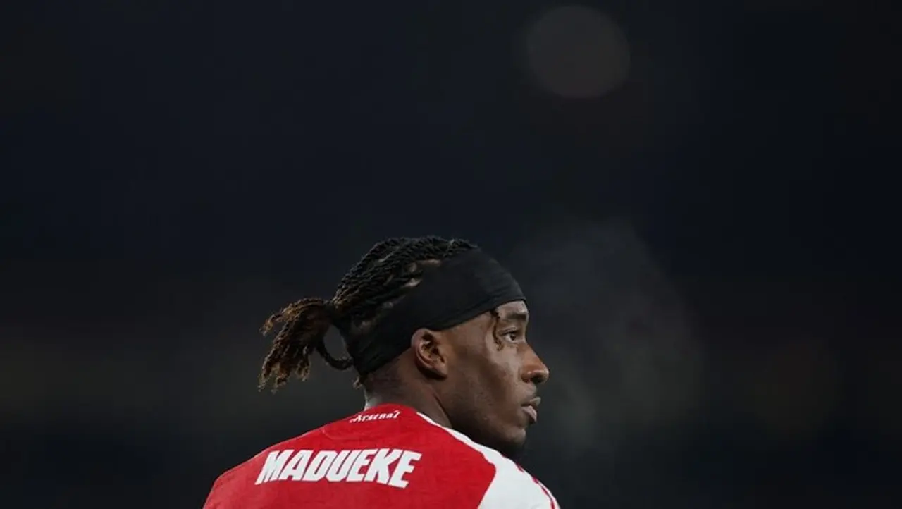 Tendangan Madueke Melambung Tinggi, Arsenal Sempurna di Liga Champions