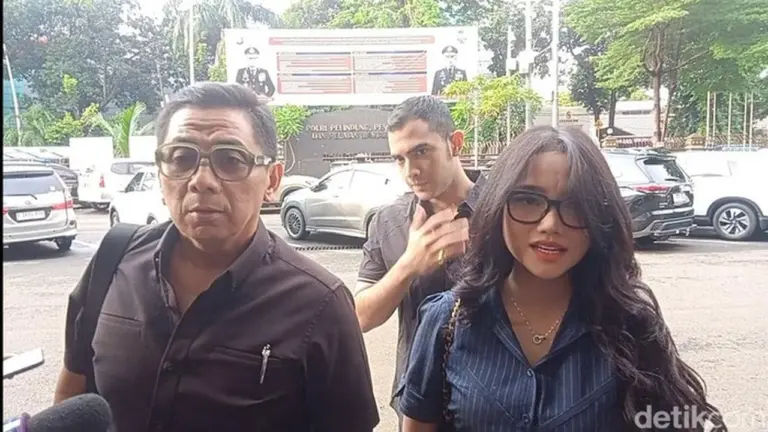 Fuji Senang Laporan Penggelapan Rp 1 Miliar Naik Penyidikan, Harap Pelaku Dihukum
