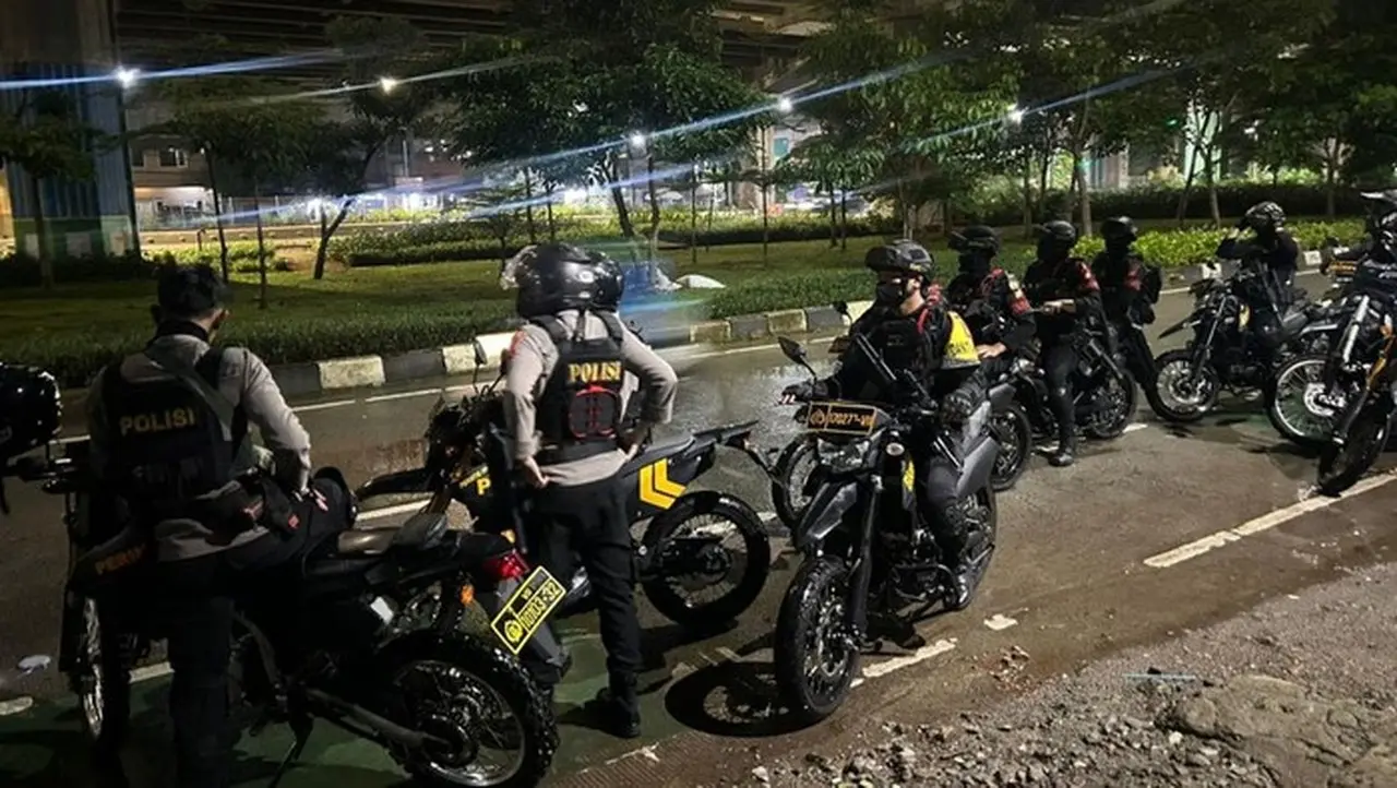 Polda Metro Jaya Gagalkan Transaksi Narkoba di Matraman, Dua Pemuda Diamankan