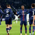Paris Saint-Germain Taklukkan Paris FC 2-1 dalam Laga Sengit Ligue 1