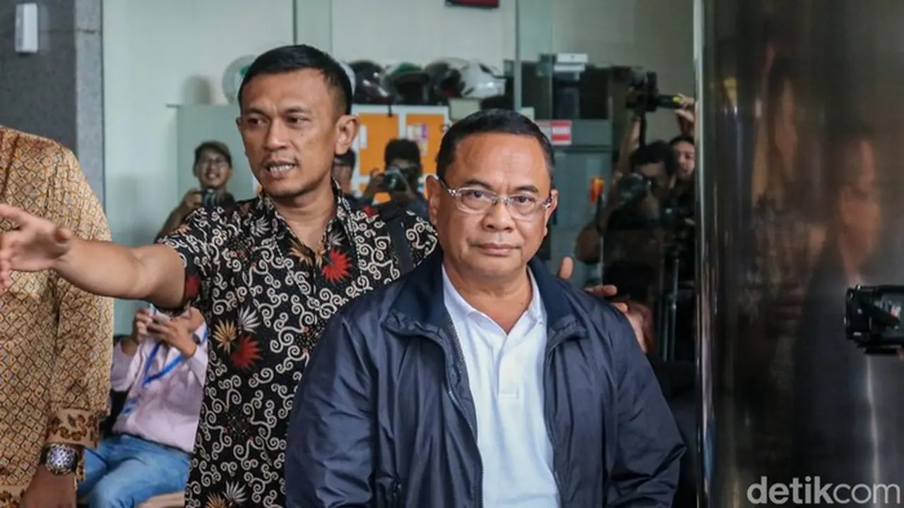 KPK Dalami Aliran Uang Rp 2,6 Miliar Kasus Pemerasan Calon Perangkat Desa Pati oleh Sudewo KPK Dalami Aliran Uang Rp 2,6 Miliar Kasus Pemerasan Calon Perangkat Desa Pati oleh Sudewo