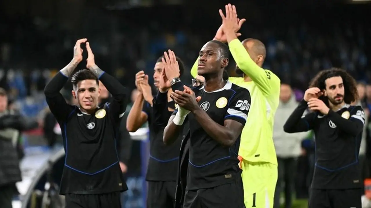 Chelsea Tumbangkan Empat Juara Liga Eropa, Termasuk Napoli di Kandang Chelsea Tumbangkan Empat Juara Liga Eropa, Termasuk Napoli di Kandang