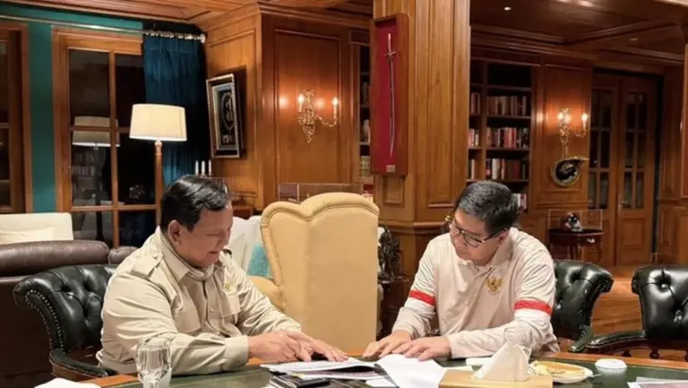 Menteri PKP Laporkan Lahan 30 Ha untuk Rusun Subsidi Cikarang ke Presiden Prabowo Menteri PKP Laporkan Lahan 30 Ha untuk Rusun Subsidi Cikarang ke Presiden Prabowo