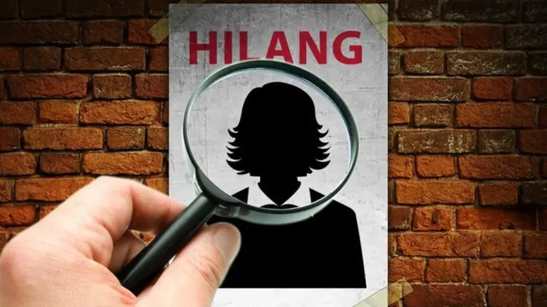 ABG Depok Hilang 5 Hari Usai Ditelepon Ibu Kekasih, Orang Tua Lapor Polisi ABG Depok Hilang 5 Hari Usai Ditelepon Ibu Kekasih, Orang Tua Lapor Polisi