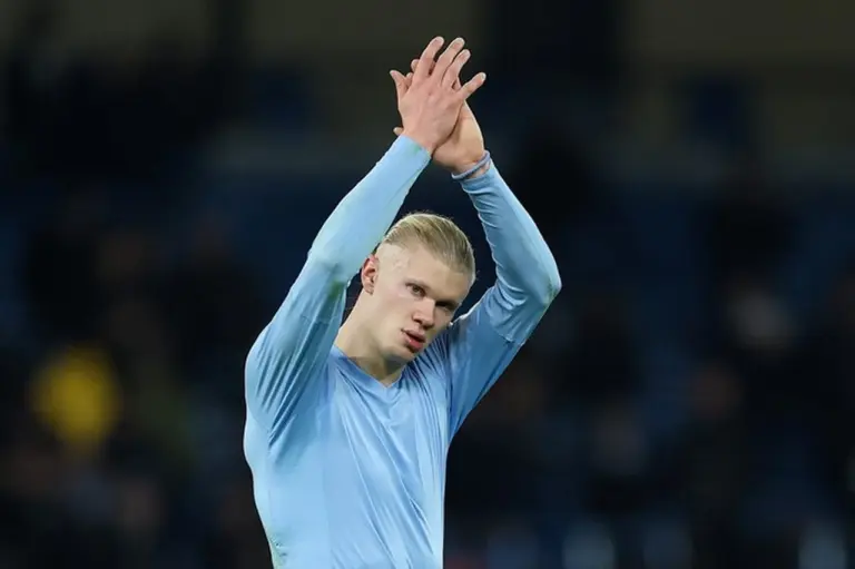 Erling Haaland Akhiri Paceklik Gol dari Open Play, Manchester City Libas Galatasaray 2-0 Erling Haaland Akhiri Paceklik Gol dari Open Play, Manchester City Libas Galatasaray 2-0