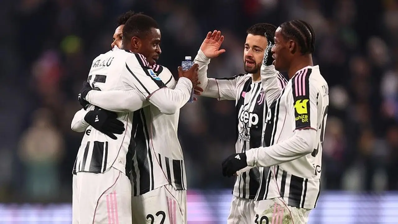 Liga Champions: Juventus Siap Hadapi Siapa Pun di Babak Play-off Liga Champions: Juventus Siap Hadapi Siapa Pun di Babak Play-off