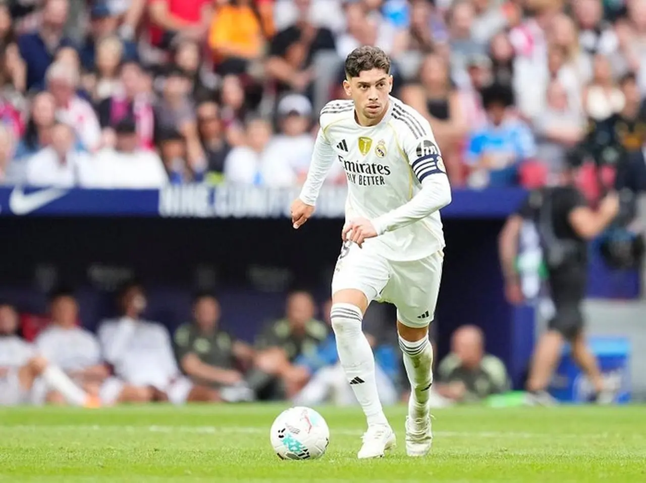 Real Madrid Kalah dari Benfica, Valverde: Pemain Harus Bertanggung Jawab Penuh Real Madrid Kalah dari Benfica, Valverde: Pemain Harus Bertanggung Jawab Penuh