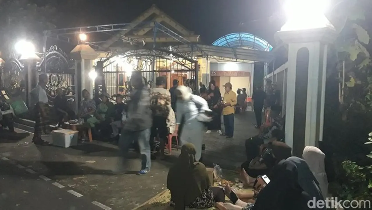 Perampokan Sadis Boyolali: Balita Tewas, Ibu Kandung Terluka Parah Perampokan Sadis Boyolali: Balita Tewas, Ibu Kandung Terluka Parah