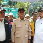 Menteri PU Setujui APBN untuk Bangun Kembali Jalan Bayang-Alahan Panjang Sumbar