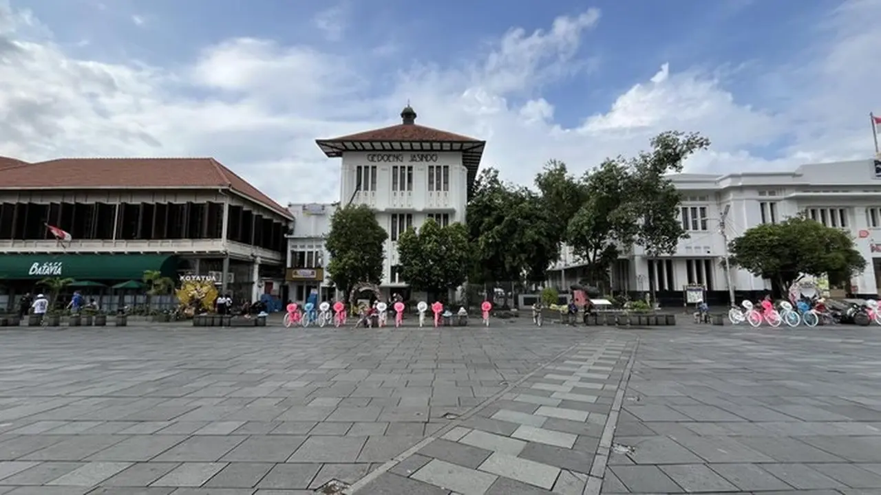 Syuting Film Internasional di Kota Tua Jakarta, Rekayasa Lalu Lintas Diberlakukan Syuting Film Internasional di Kota Tua Jakarta, Rekayasa Lalu Lintas Diberlakukan