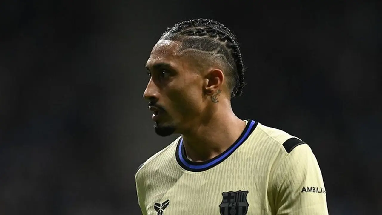 Raphinha Kecewa Finis Kelima Ballon d’Or 2025, Merasa Pantas Menang