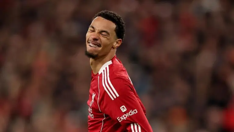 Hugo Ekitike Bersinar di Liverpool, Tapi Ungkap Belum Puas dengan Performa Hugo Ekitike Bersinar di Liverpool, Tapi Ungkap Belum Puas dengan Performa