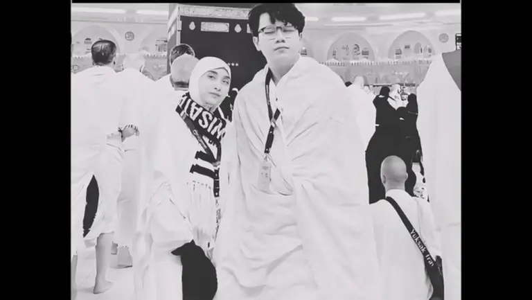 Istri Pesulap Merah Meninggal Akibat Kanker Mulut yang Dikira Sariawan Biasa